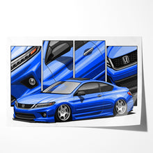 Load image into Gallery viewer, Accord 2013-2015 Gen 9a Coupe