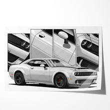 Load image into Gallery viewer, Dodge Challenger 2018-2023