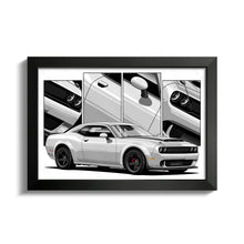 Load image into Gallery viewer, Dodge Challenger 2018-2023