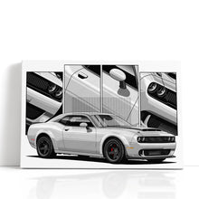 Load image into Gallery viewer, Dodge Challenger 3rd Gen #110- #118