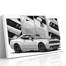Load image into Gallery viewer, Dodge Challenger 3rd Gen #110- #118