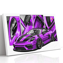 Load image into Gallery viewer, Porsche 911 718 #104 - #112
