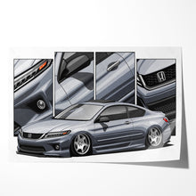 Load image into Gallery viewer, Accord 2013-2015 Gen 9a Coupe