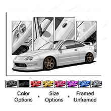 Load image into Gallery viewer, Acura Integra 1998-2001 Hatchback Gen 3B #111-#119
