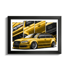 Load image into Gallery viewer, Audi 4 A4 2008-2012 Avant