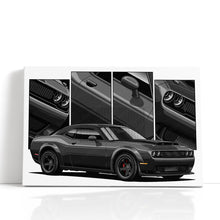 Load image into Gallery viewer, Dodge Challenger 3rd Gen #110- #118