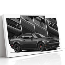 Load image into Gallery viewer, Dodge Challenger 3rd Gen #110- #118