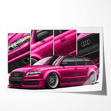 Load image into Gallery viewer, Audi 4 A4 2008-2012 Avant