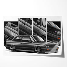 Load image into Gallery viewer, BMW 3 Series E30 M3 Coupe