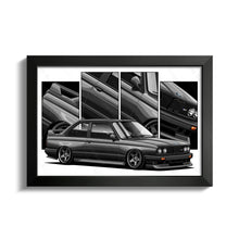 Load image into Gallery viewer, BMW 3 Series E30 M3 Coupe