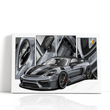 Load image into Gallery viewer, Porsche 911 718 #104 - #112