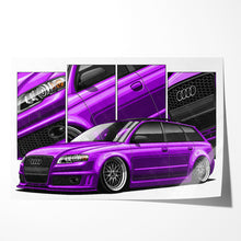 Load image into Gallery viewer, Audi 4 A4 2008-2012 Avant