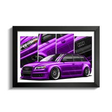 Load image into Gallery viewer, Audi 4 A4 2008-2012 Avant