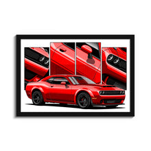 Load image into Gallery viewer, Dodge Challenger 3rd Gen #110- #118