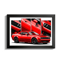 Load image into Gallery viewer, Dodge Challenger 2018-2023