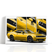 Load image into Gallery viewer, Dodge Challenger 3rd Gen #110- #118