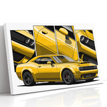 Load image into Gallery viewer, Dodge Challenger 3rd Gen #110- #118