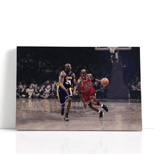 Load image into Gallery viewer, Kobe Bryant x Michael Jordan #114