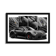 Load image into Gallery viewer, Porsche 911 992 Turbo S #113 - #121