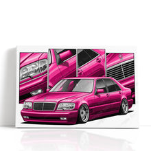 Load image into Gallery viewer, Mercedes S Class 3rd Gen #109- #117