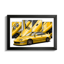 Load image into Gallery viewer, Acura Integra 1998-2001 Hatchback Gen 3B #111-#119