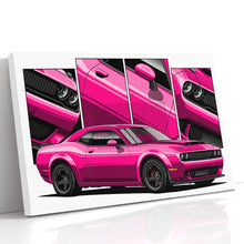 Load image into Gallery viewer, Dodge Challenger 3rd Gen #110- #118