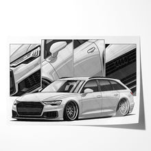Load image into Gallery viewer, Audi 6 A6 2019-2025 Allroad
