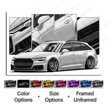 Load image into Gallery viewer, Audi 6 A6 2019-2025 Allroad
