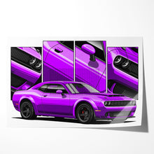 Load image into Gallery viewer, Dodge Challenger 3rd Gen #110- #118