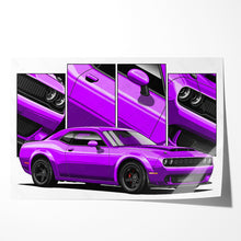 Load image into Gallery viewer, Dodge Challenger 2018-2023