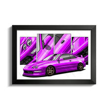 Load image into Gallery viewer, Acura Integra 1998-2001 Hatchback Gen 3B #111-#119