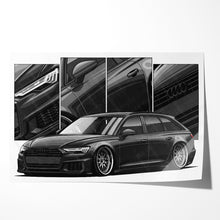 Load image into Gallery viewer, Audi 6 A6 2019-2025 Allroad