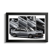 Load image into Gallery viewer, BMW 3 Series E30 M3 Coupe