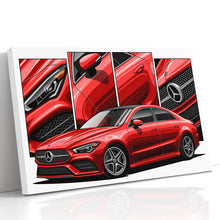 Load image into Gallery viewer, Mercedes CLA 250 2nd Gen 2020 - 2023 Pre-face #118-#126