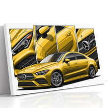 Load image into Gallery viewer, Mercedes CLA 250 2nd Gen 2020 - 2023 Pre-face #118-#126