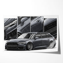 Load image into Gallery viewer, Audi 6 A6 2019-2025 Allroad