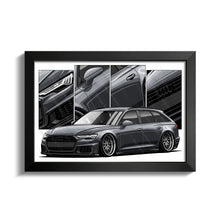 Load image into Gallery viewer, Audi 6 A6 2019-2025 Allroad