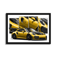 Load image into Gallery viewer, Porsche 911 992 Turbo S #122 - #130
