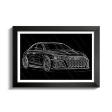 Load image into Gallery viewer, Audi 3 RS3 2022-2024