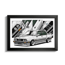 Load image into Gallery viewer, BMW 3 Series E30 M3 Sedan