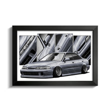 Load image into Gallery viewer, Acura Integra 1993-2001 Sedan Gen 3 JDM #120-#128