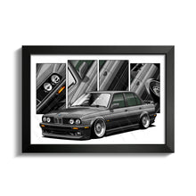 Load image into Gallery viewer, BMW 3 Series E30 M3 Sedan
