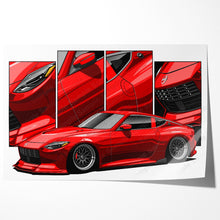 Load image into Gallery viewer, Nissan Fairlady Z 400z RZ34 #132 - #140
