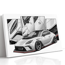 Load image into Gallery viewer, Toyota GR86 #128 - #136
