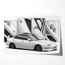 Load image into Gallery viewer, Acura Integra 1998-2001 Sedan Gen 3B #129-#137