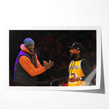Load image into Gallery viewer, Kobe Bryant x Nipsey Hussle #129
