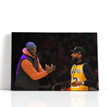 Load image into Gallery viewer, Kobe Bryant x Nipsey Hussle #129