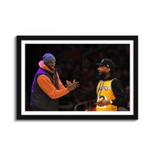 Load image into Gallery viewer, Kobe Bryant x Nipsey Hussle #129