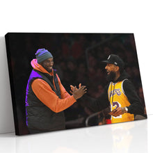 Load image into Gallery viewer, Kobe Bryant x Nipsey Hussle #129