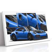 Load image into Gallery viewer, Porsche 911 992 Turbo S #122 - #130